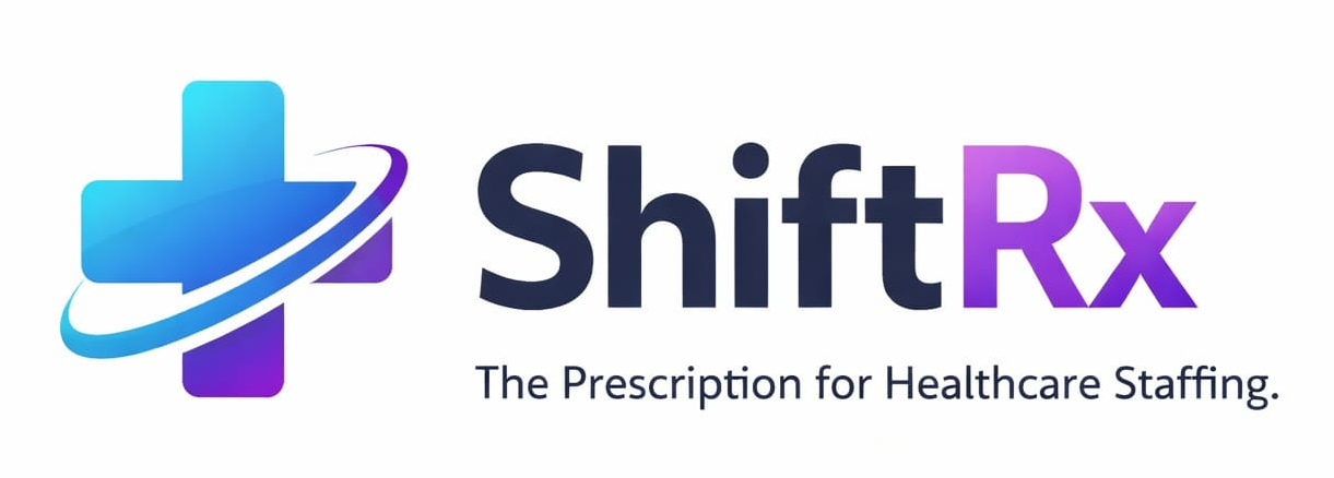 ShiftRx logo